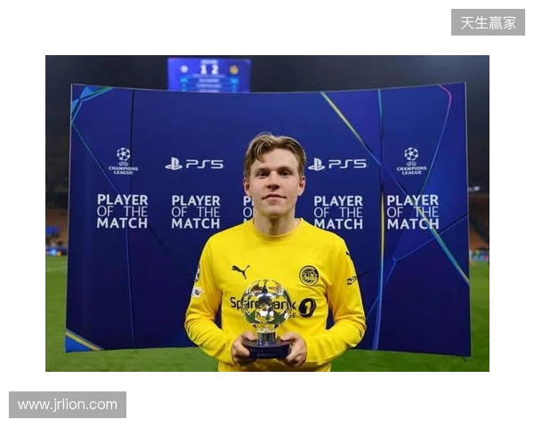 海于格近5场欧冠斩4球1助攻,先后攻破多特、曼城、国米球门