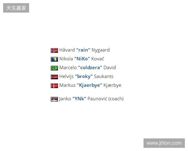 媒体爆料：FaZe将签下Cher1on担任青训队指挥